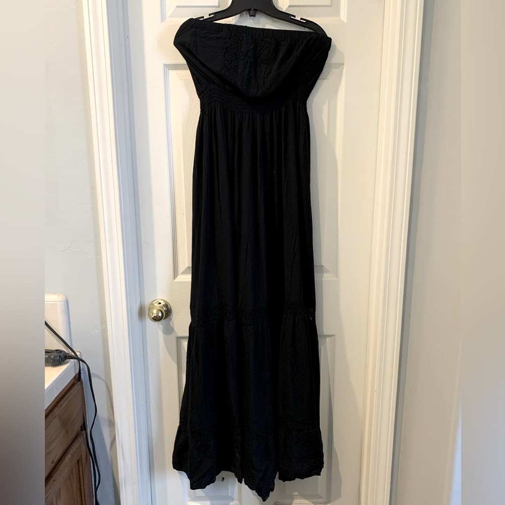 Torrid Strapless Dress size 1X